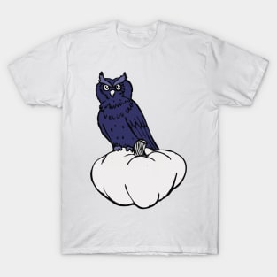 Owl Familiar T-Shirt